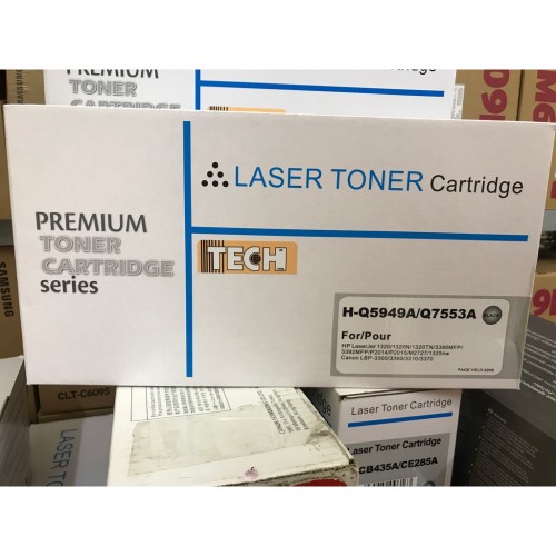 Hộp Mực In Premium Toner HP 49A-53A